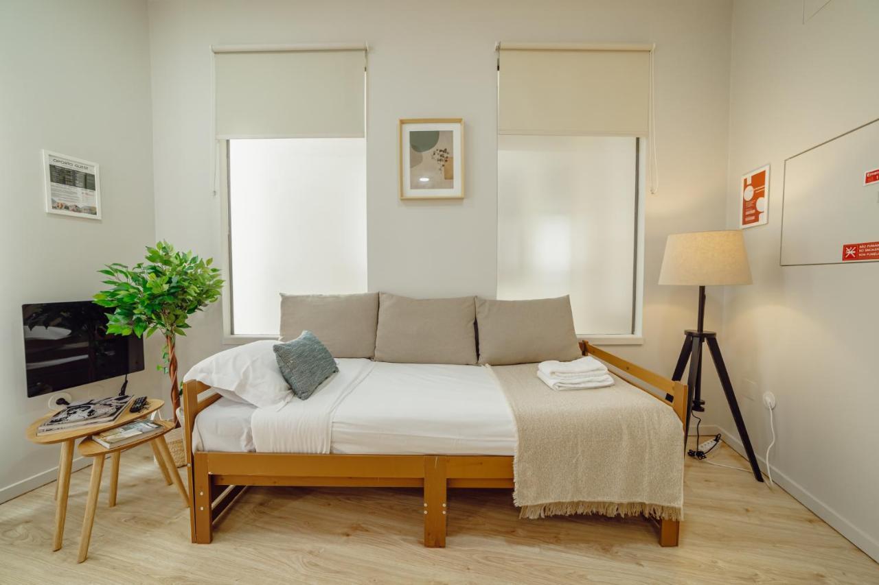Oporto Guest Trindade Studio Exterior foto