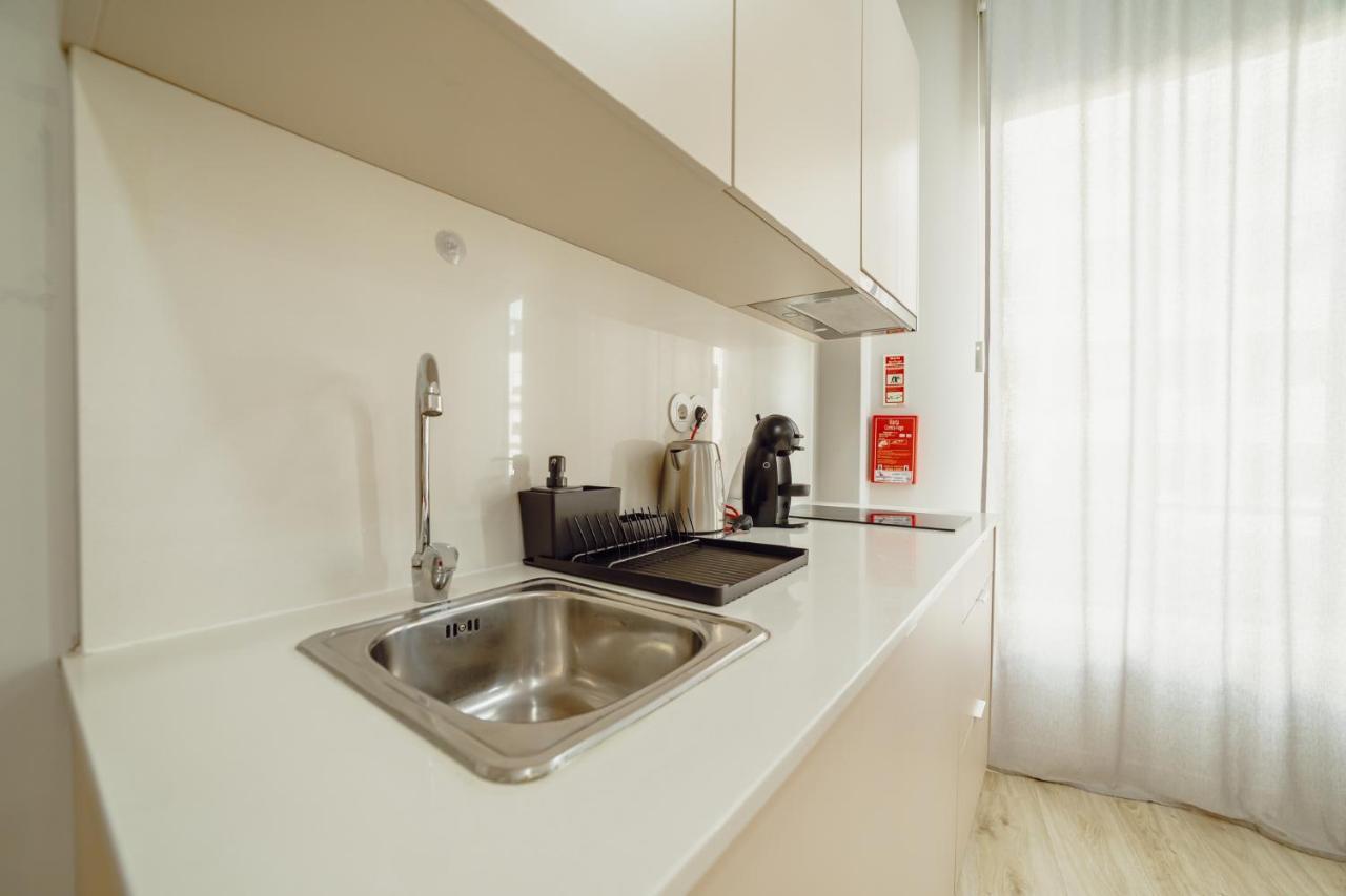 Oporto Guest Trindade Studio Exterior foto