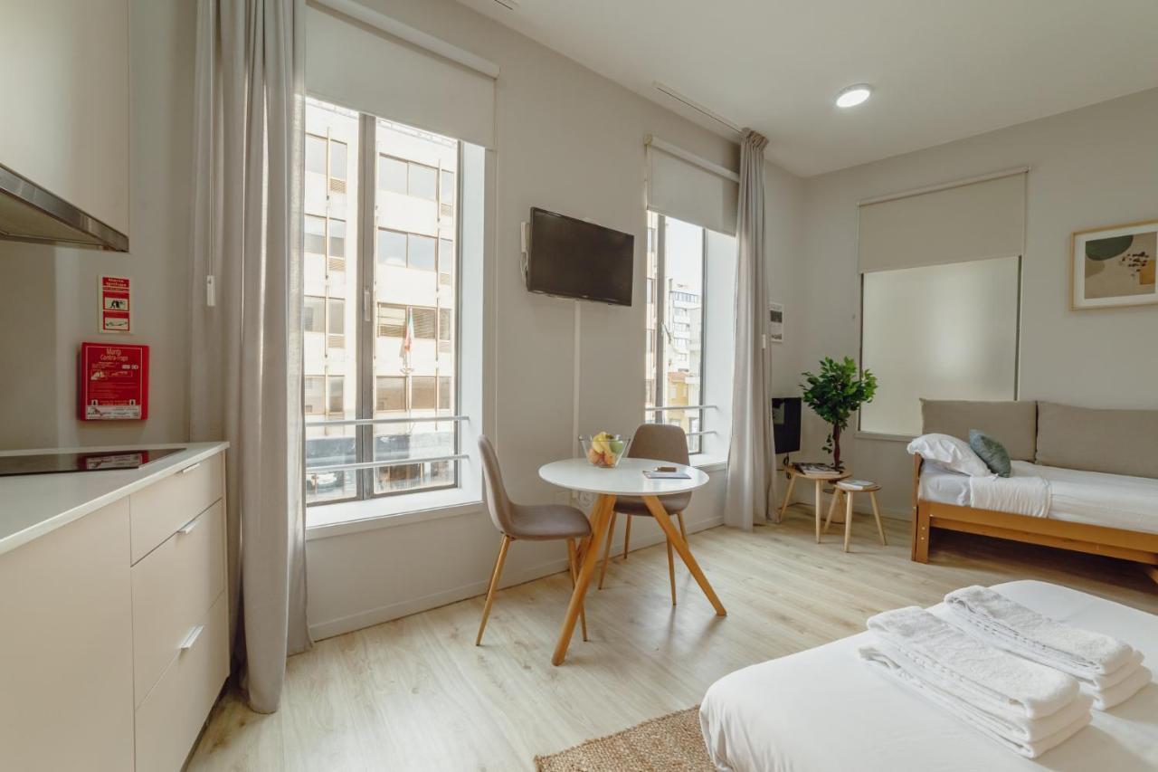 Oporto Guest Trindade Studio Exterior foto