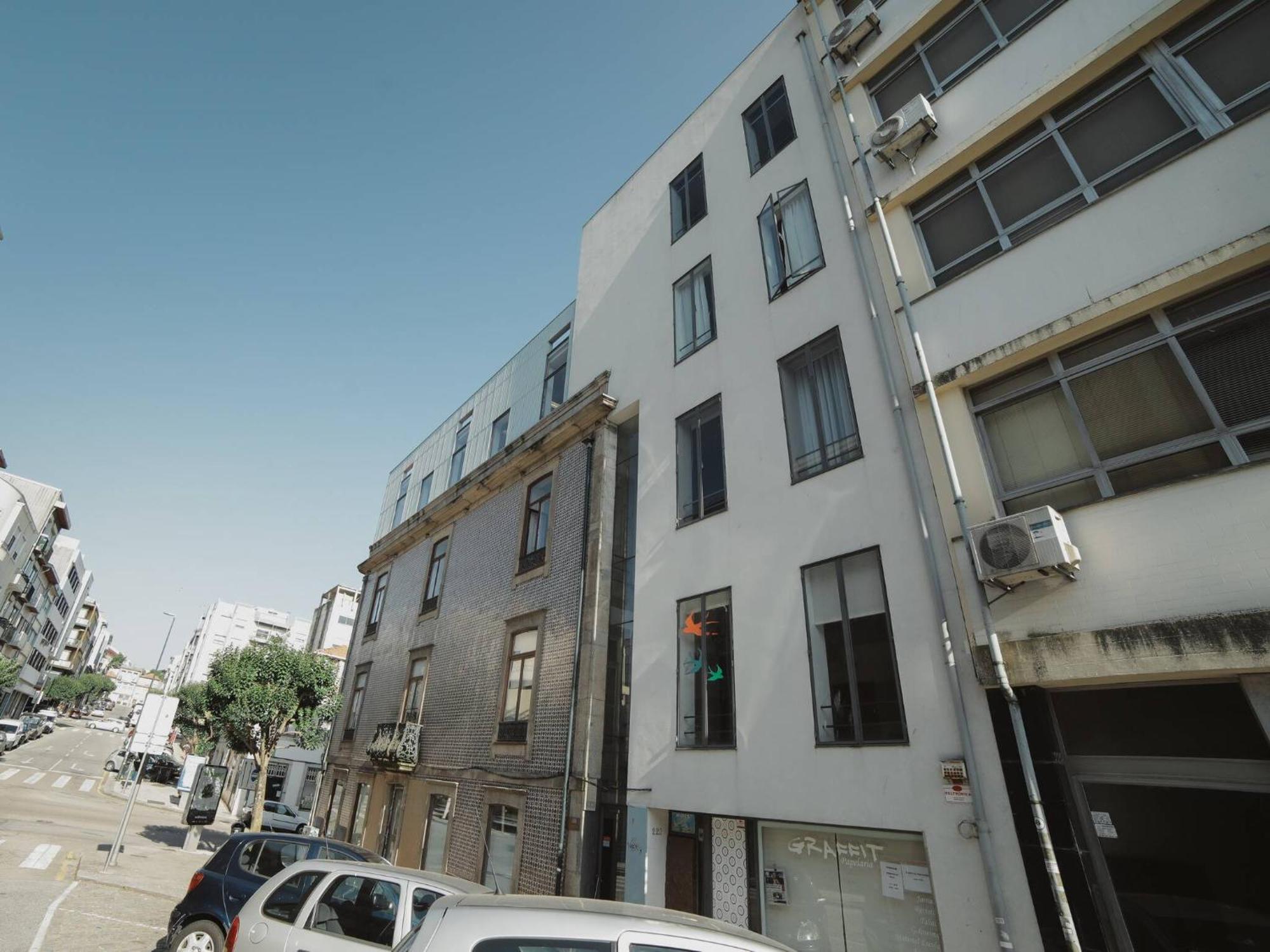 Oporto Guest Trindade Studio Exterior foto